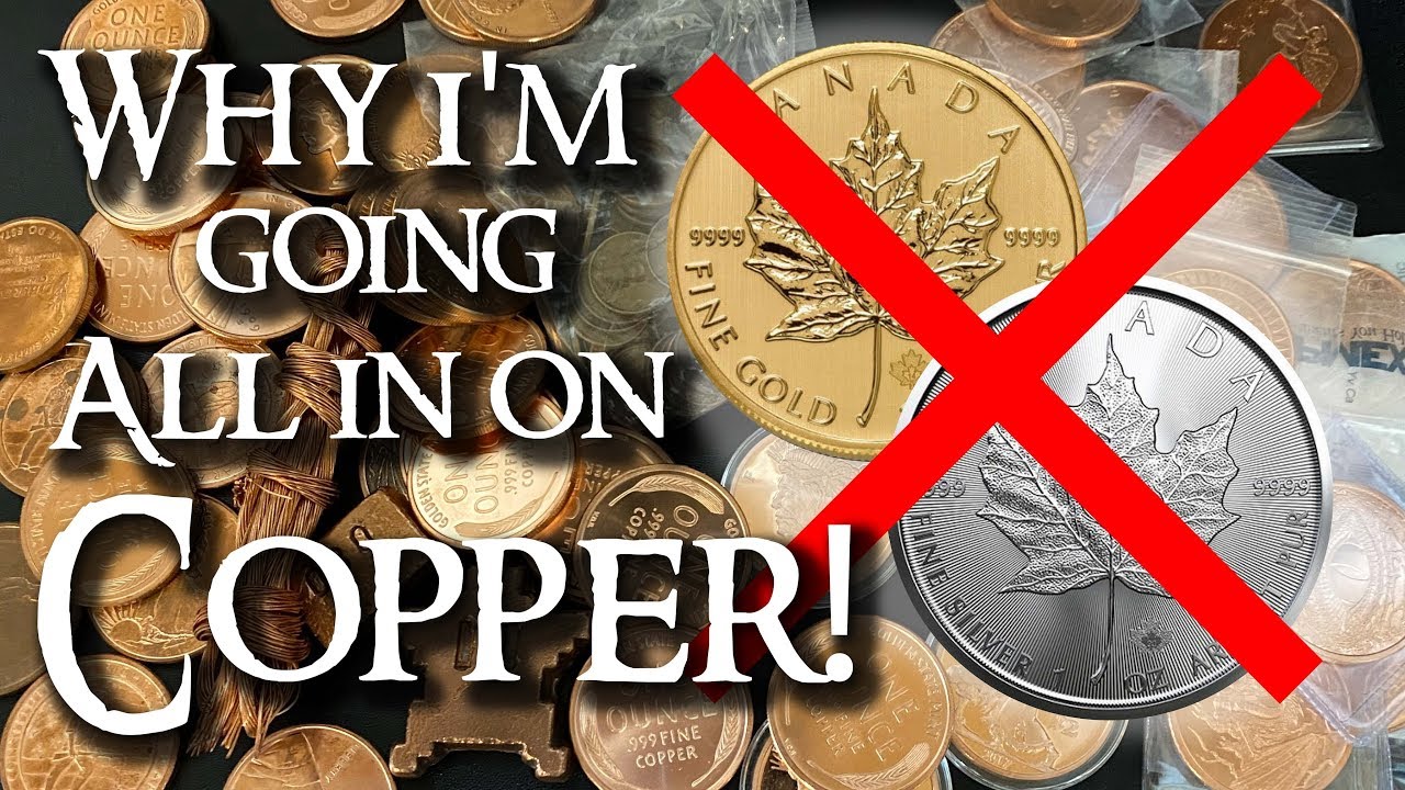 Why I'm Going All In On COPPER!!!