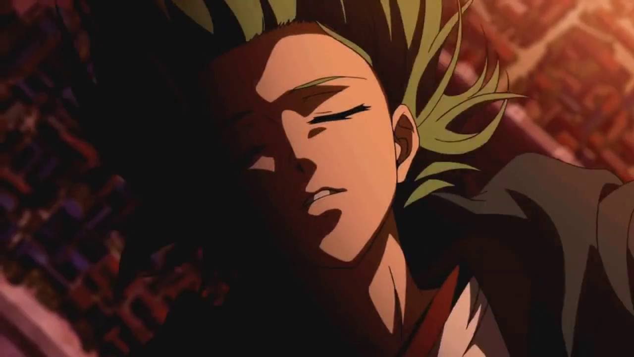 AMV-{Убийца Акаме}-Вытащи из омута...