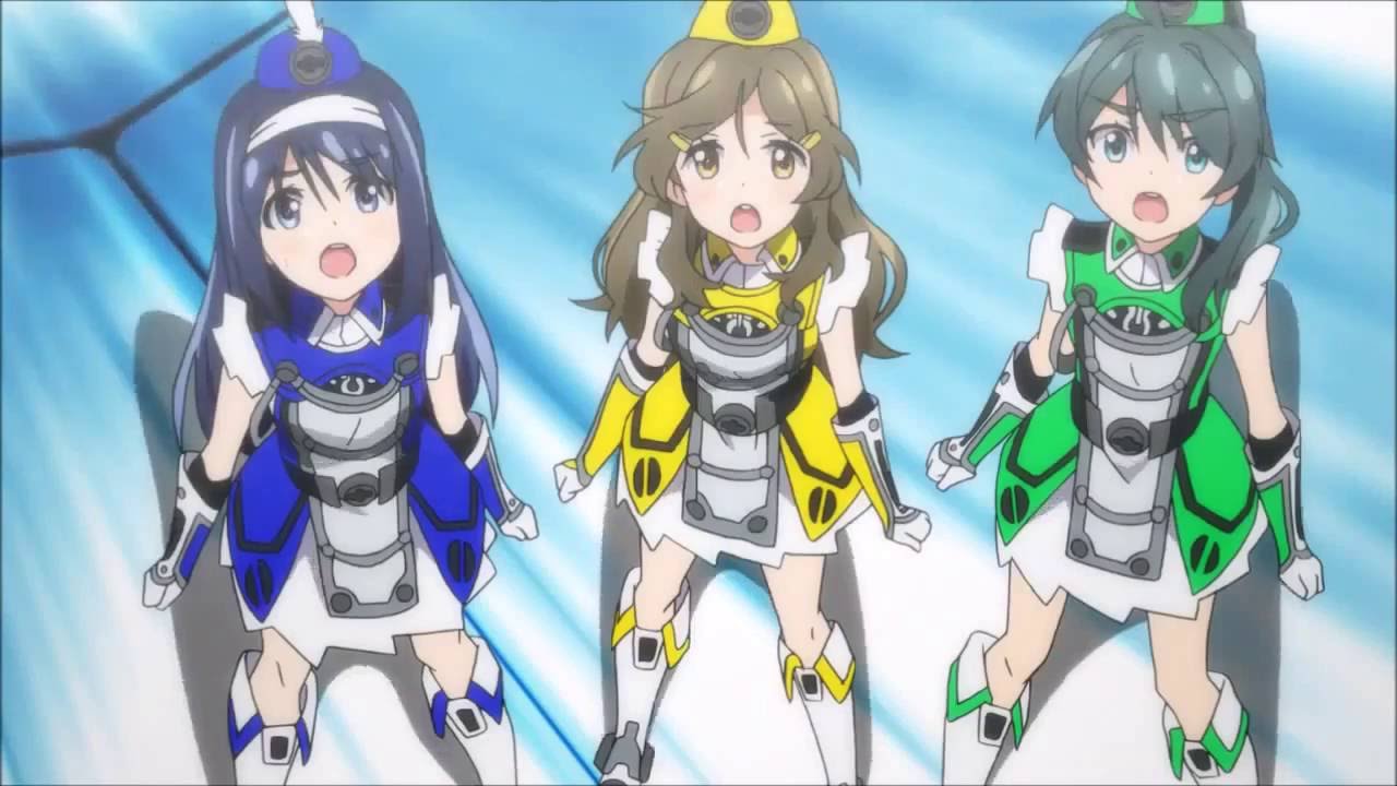 Vividred Operation All Transformations