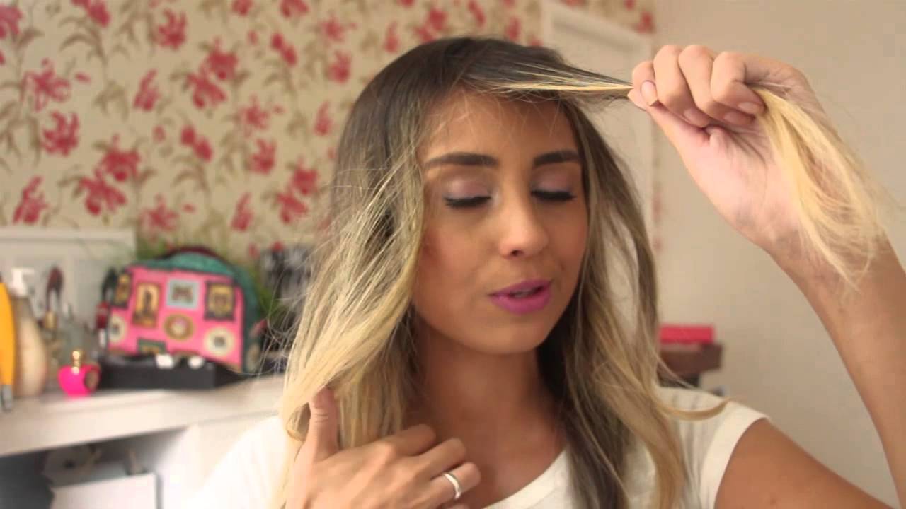 BabyLiss (grande) Conair, qual o efeito no cabelo?! #VEDA18 / Luiza Gomes