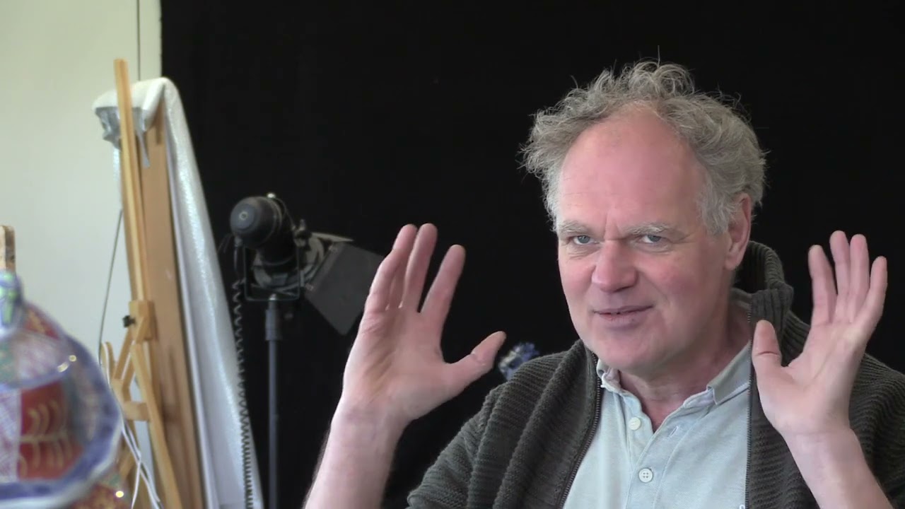 Keramiek in Beeld - beeldend kunstenaar Patrick Bergsma