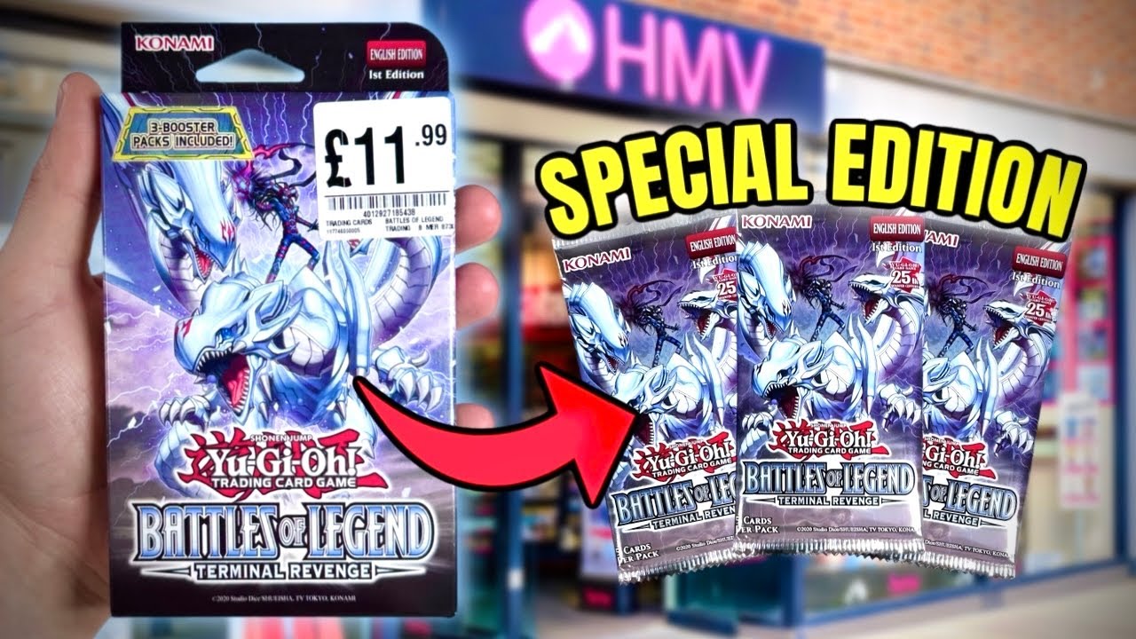 *EXCLUSIVE* Dragon Master Magia Special Edition Yugioh Opening