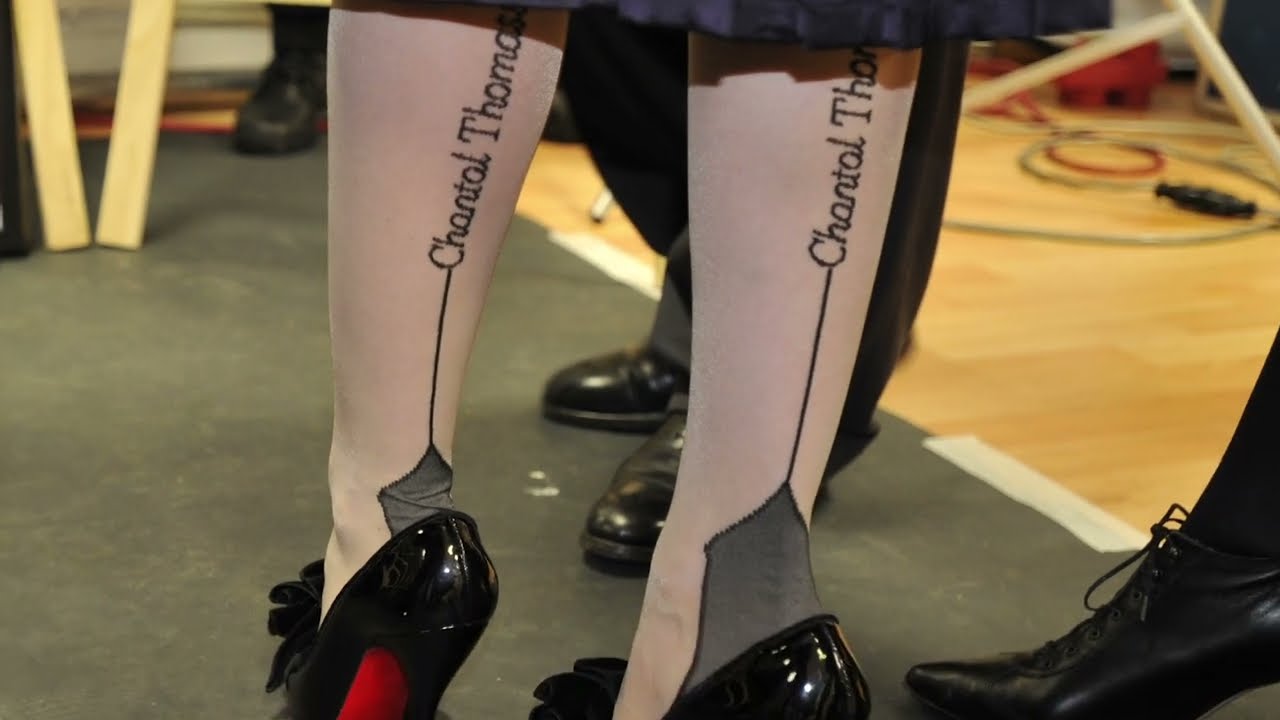 Les 5 âges du bas, par Yves Riquet 4/5