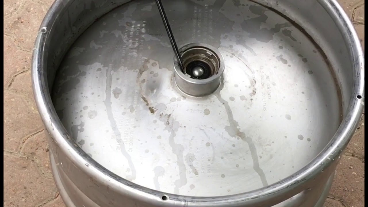 DIY: Strongman Kegs