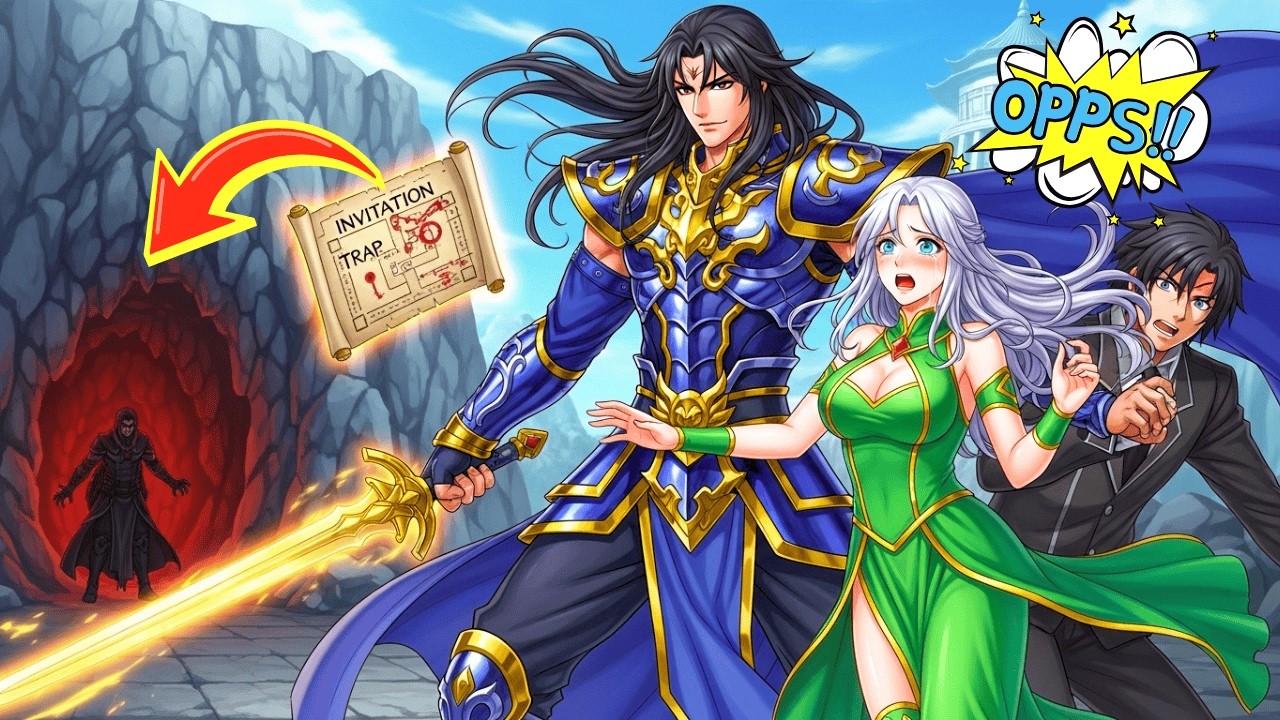 O lendário CANALHA que enganou DEUSAS voltou como um IMPERADOR | Manhwa Recap