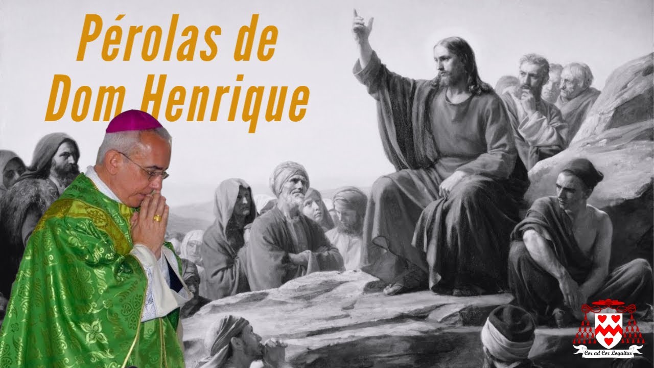 “Talvez seu último ato de consciência diante do Senhor seja responder a esta pergunta: Tu me amas?”