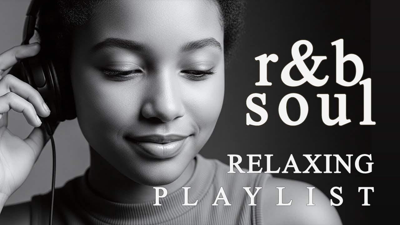 【R&B Soul】Romantic and Smooth R&B Soul Grooves – Relaxing Music for Intimate Moments