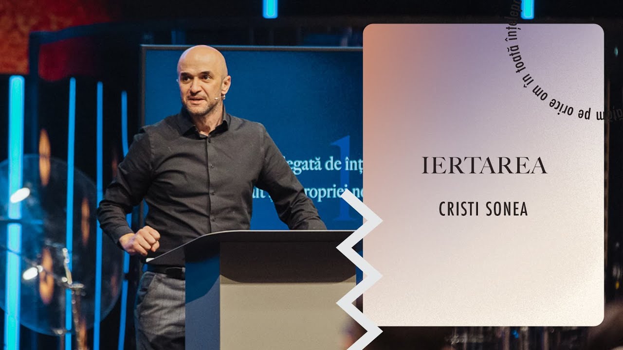 BBSO - 12 Mar 2023 - Iertarea - Cristi Sonea