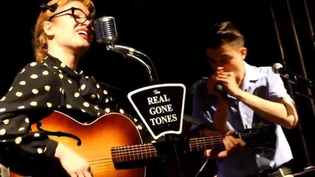 The Real Gone Tones - My Babe (live)