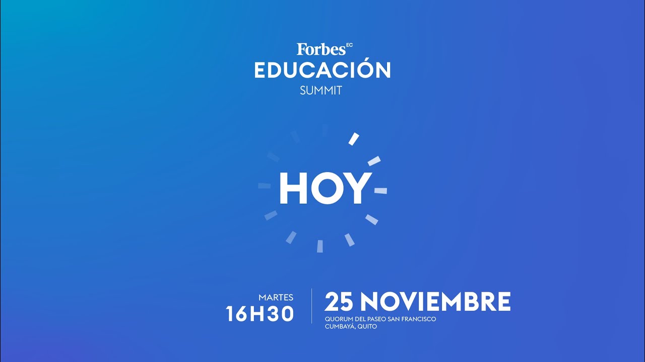 Forbes Educación Summit 2025