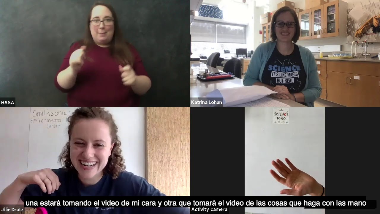 Science To Go   Spanish Subtitles