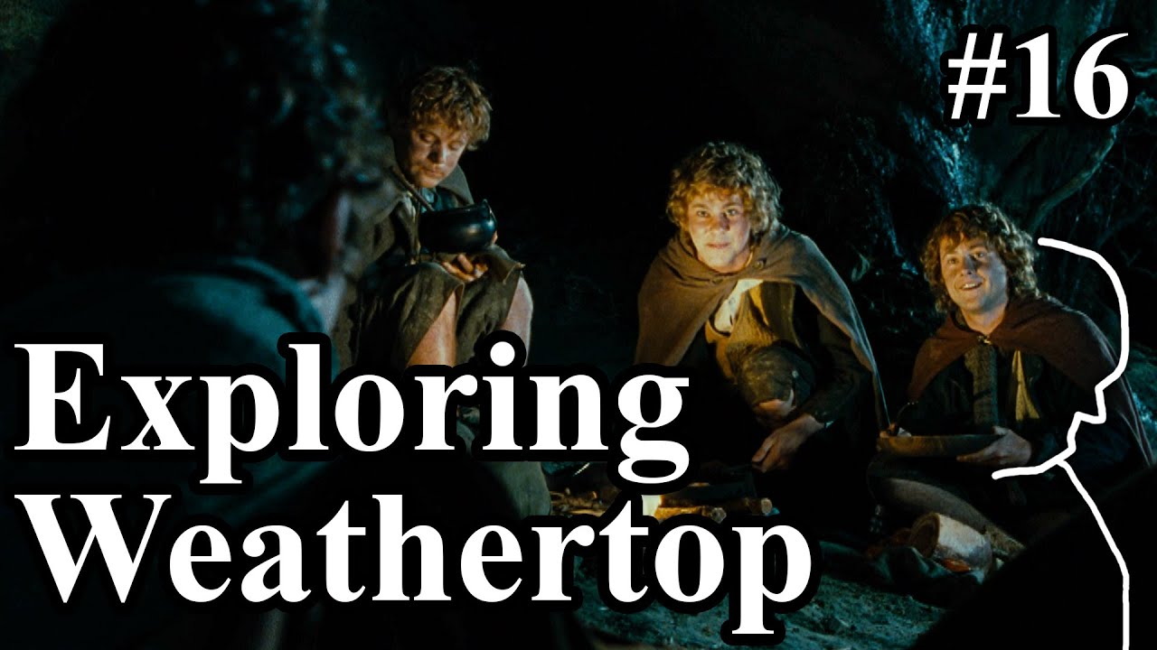 Weathertop Scene Details in the Book, Weapons & Nazgul - LotR Film & Book Differences explained