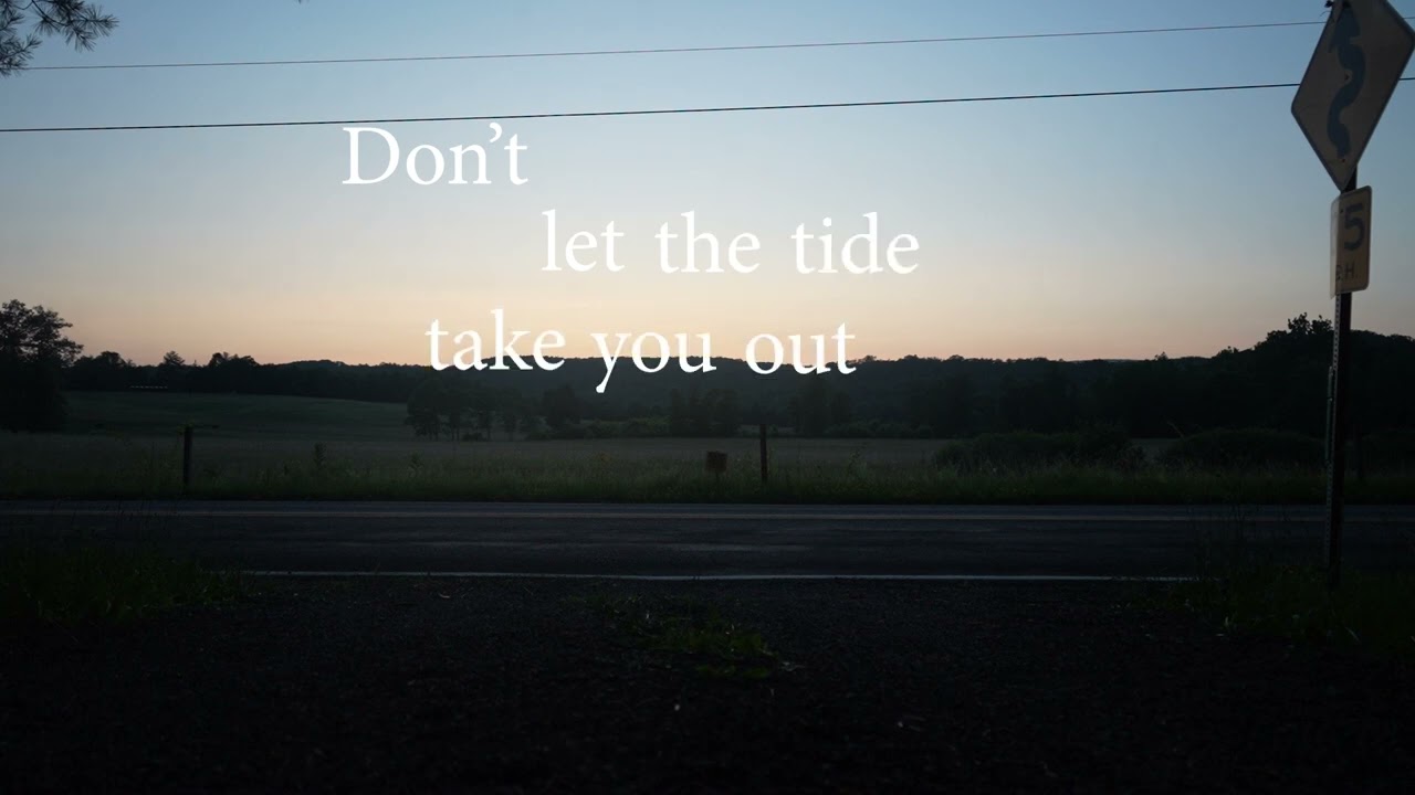 Nathan Montgomery- Darkside (Official Lyric Video)