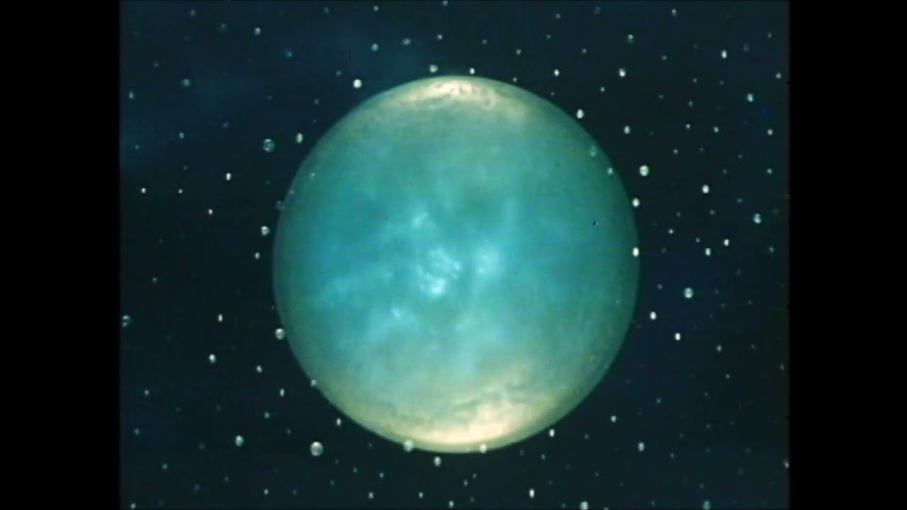 What Makes Rain? (Encyclopedia Britannica, 1975) (Discovision Laserdisc)