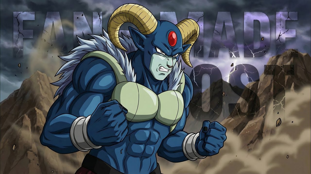 Dragon Ball Super: Moro Theme - "Planet Devourer" (惑星を食い尽くす者) | Fan-Made Soundtrack