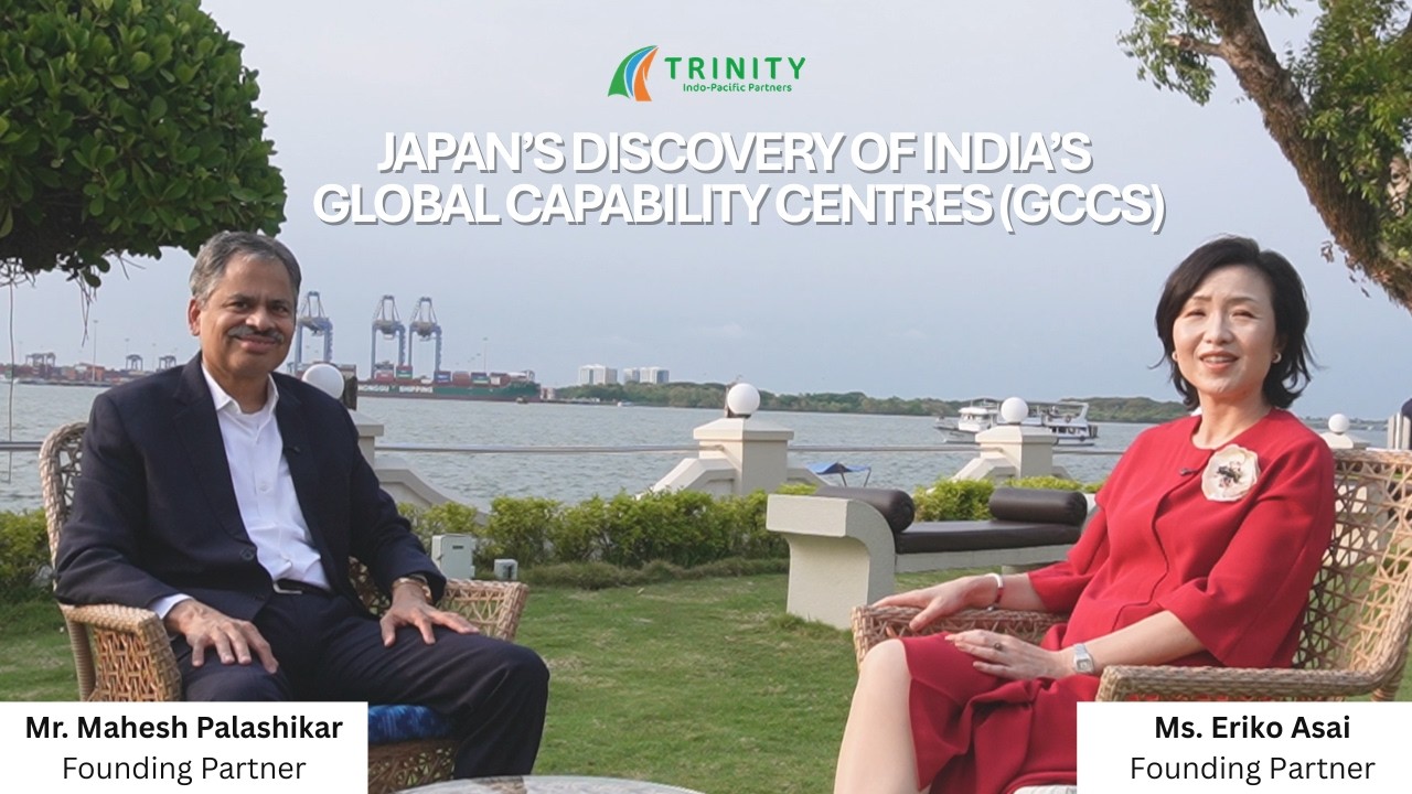 Why India&rsquo;s Tech Talent is Japan&rsquo;s Biggest Opportunity | Trinity Indo-Pacific Partners