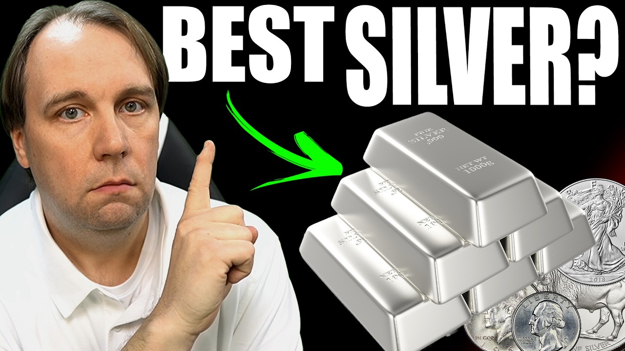 Why You Might Be Buying the WRONG Silver Right Now!