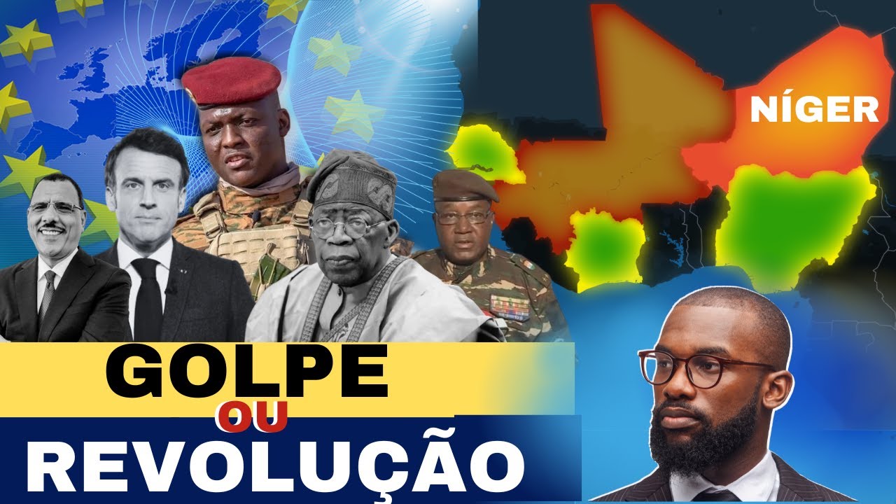 Como o Golpe no Níger pode mudar África Ocidental