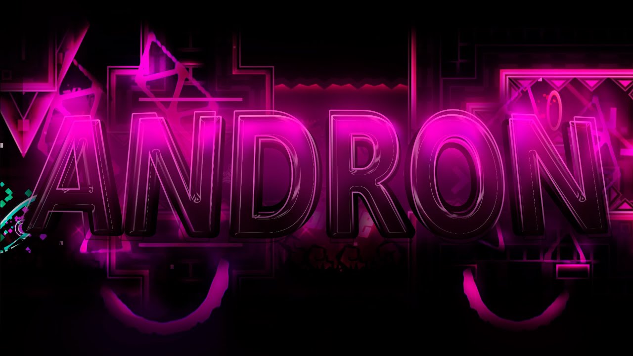 Andron (Extreme Demon) by iBlueGMD and more