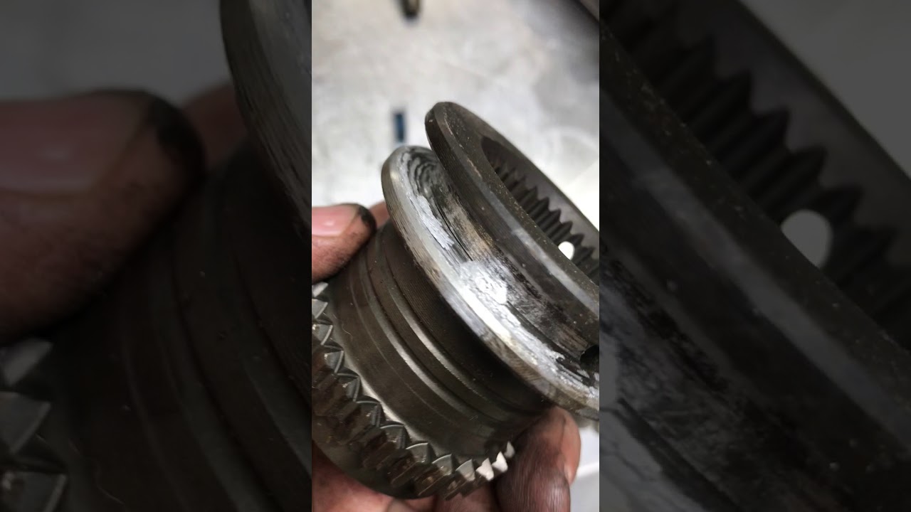 NP231 Transfercase and things that go Bad...