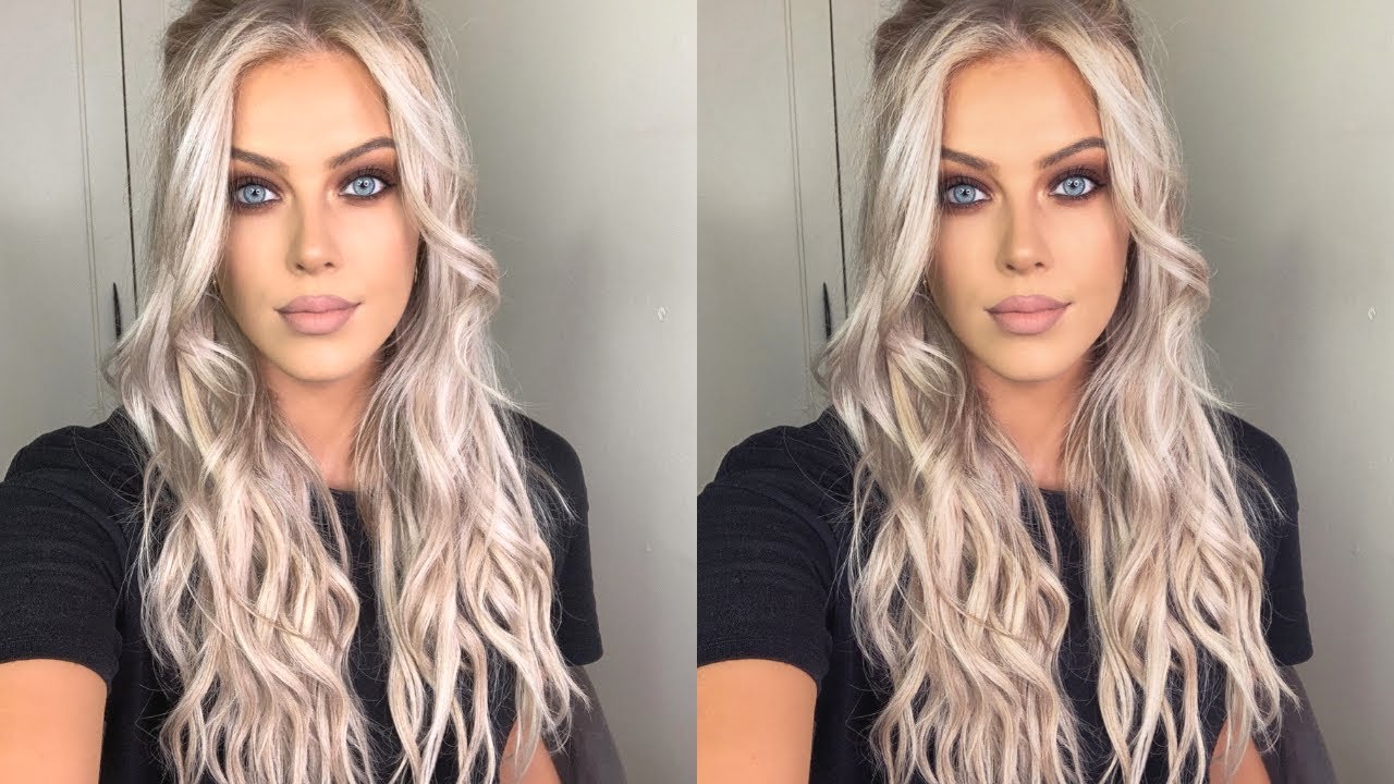 Full Glam GRWM Using Favourite Products | Chloe Boucher