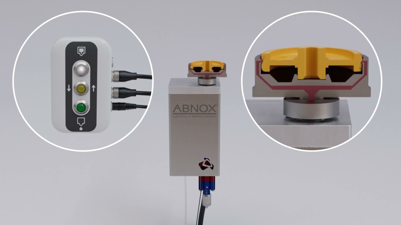 ABNOX Dosing Devices AXDD Animation