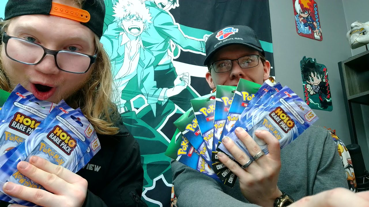 🔴 LIVE! OPENING VMAX POKEMON CARD PACKS