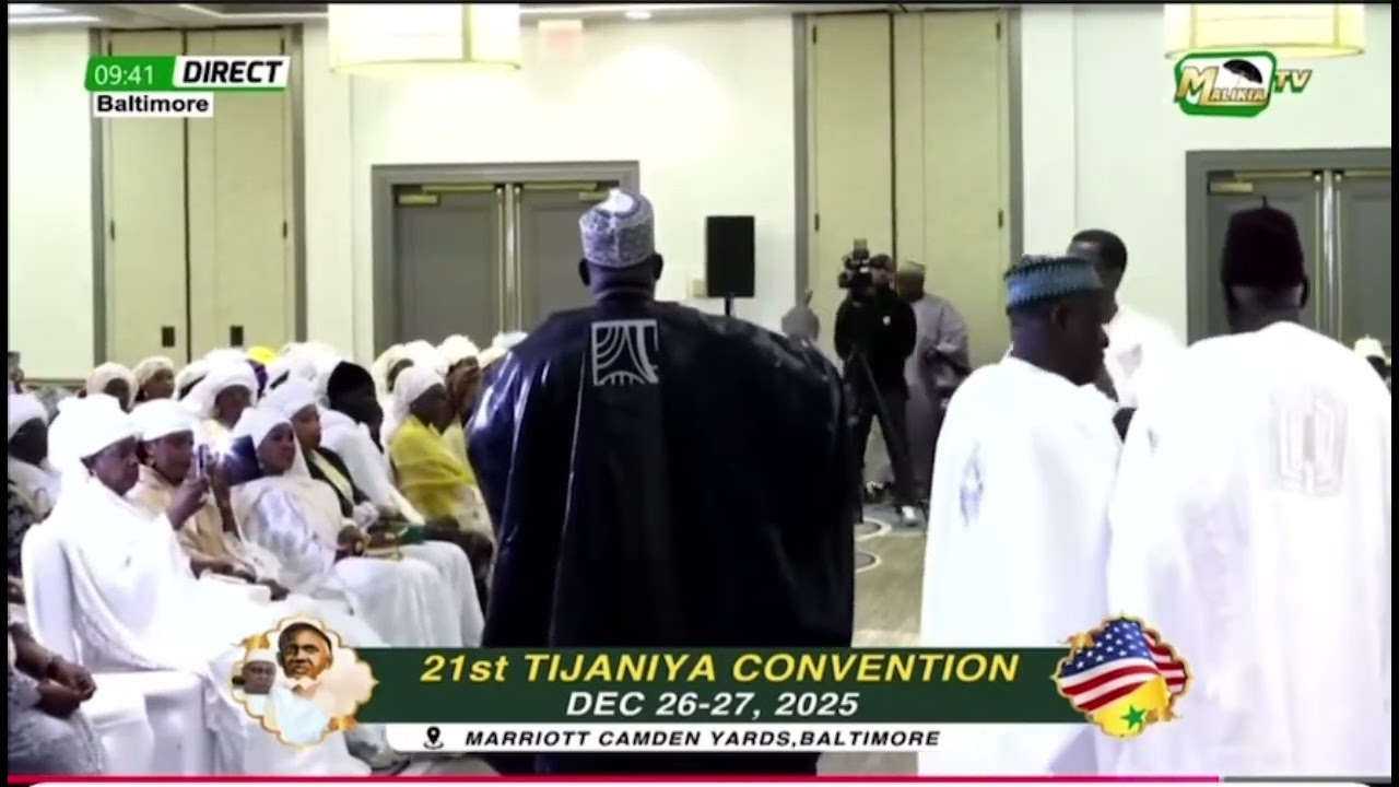 Duo Oustaz pape hàne cheikh o fall Abdou mbaye