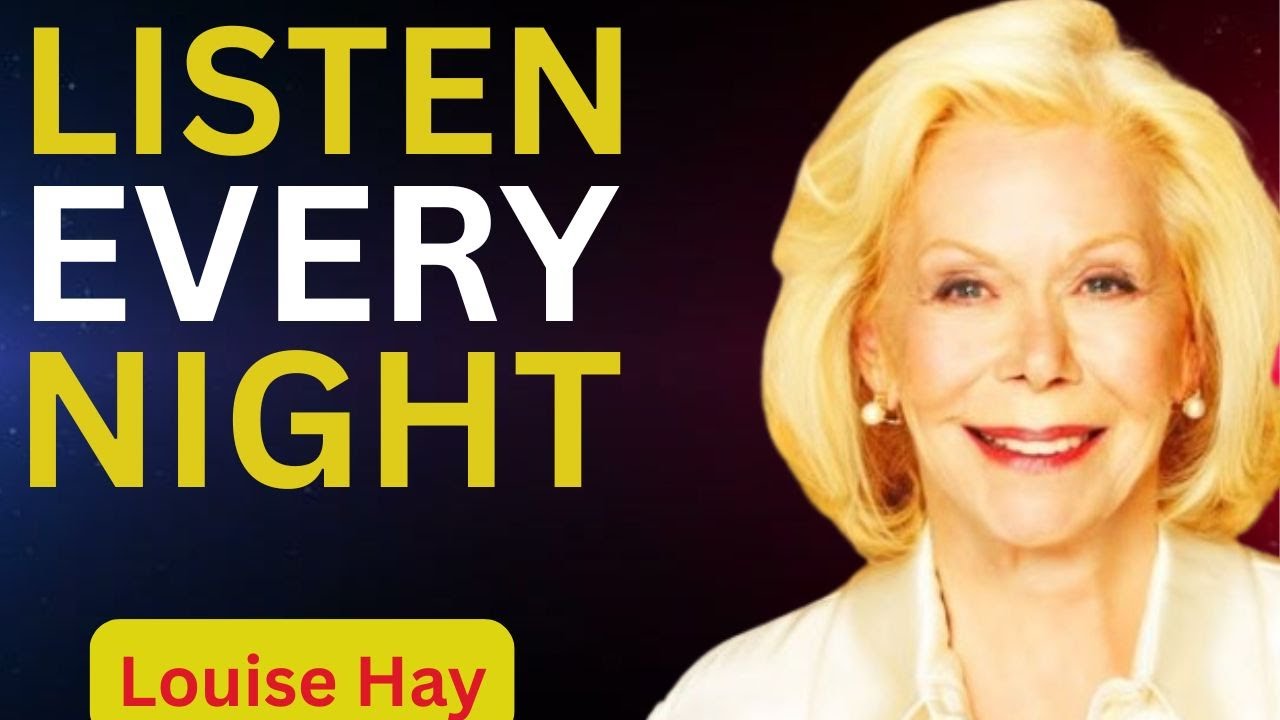 Louise Hay.3 Hours of Sleep Healing That Feels Like a Full Night
