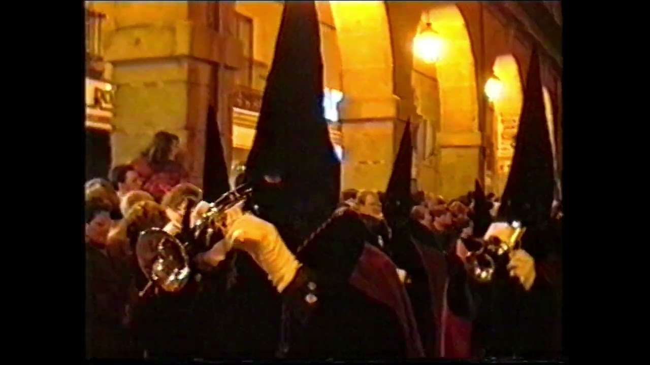 BCT Junta de Semana Santa - A&ntilde;o 1997 - Semana Santa de &Aacute;vila