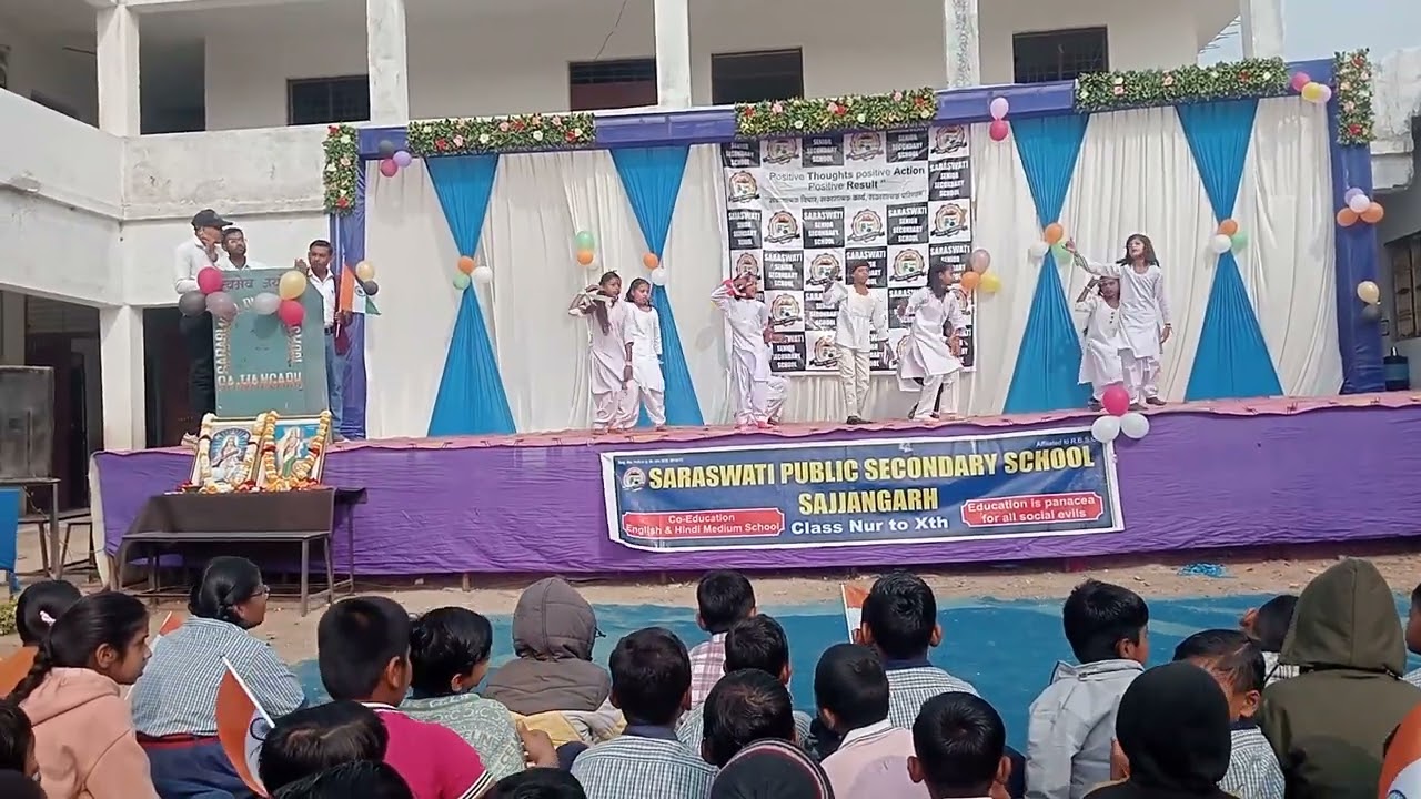 Super dance performance by kids