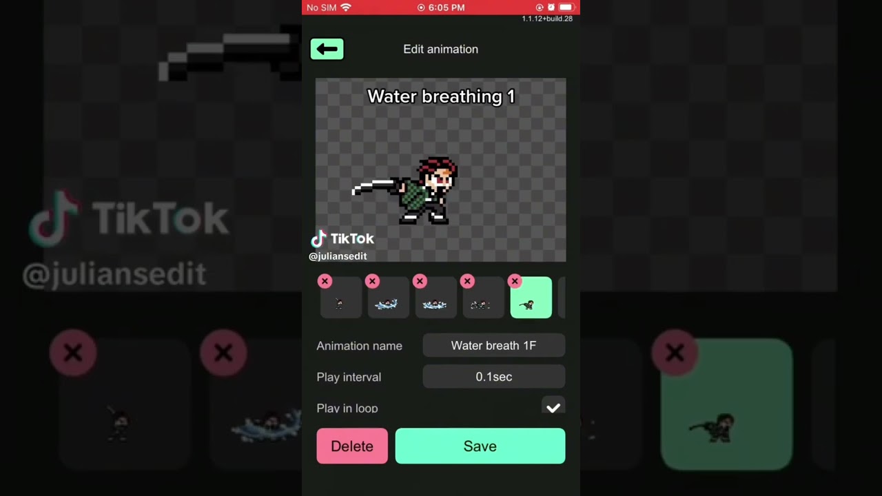 create games on your mobile! Julian Editor (@builda_game )