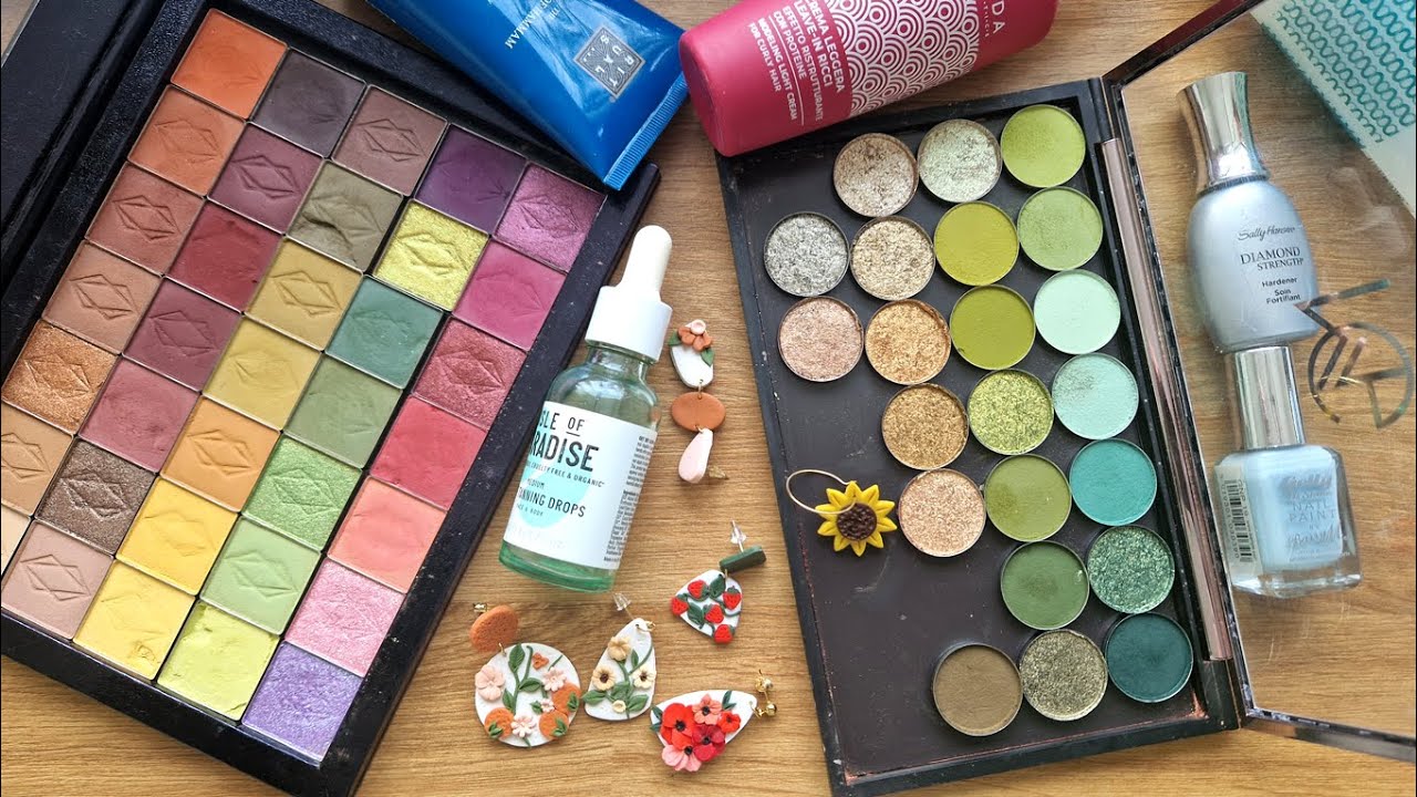 April roundup - favorites, new hobby, empties