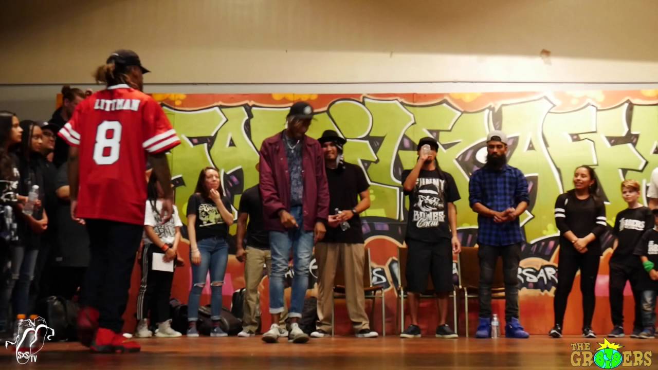 SLIM BOOGIE/GUTTAH vs SMOOTH GALAXY/RUIN | Finals | The Gr818ers: A Family Affair | #SXSTV