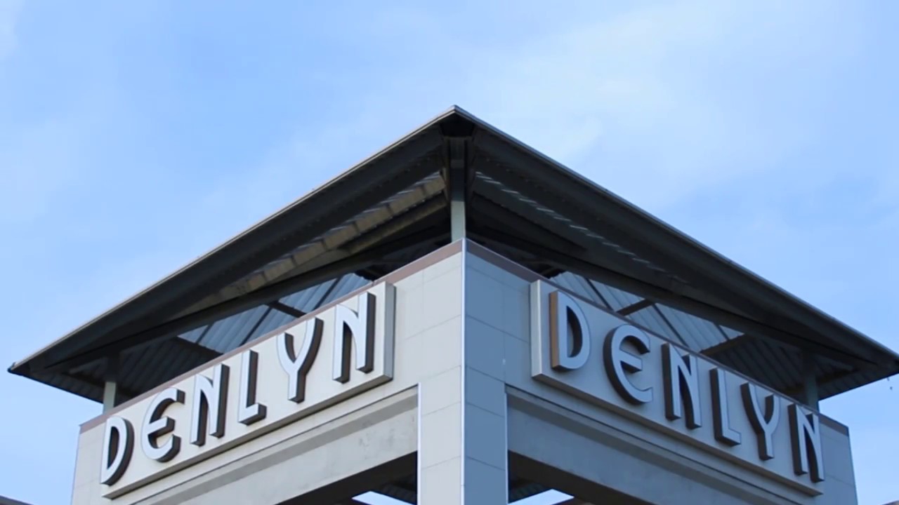 DENLYN SHOPPING CENTRE