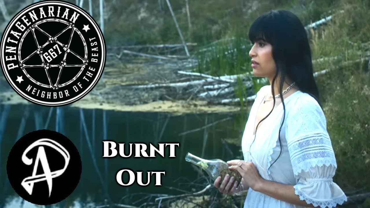 ALL GROWN UP NOW! Reacting to Diana Ankudinova - Burnt Out