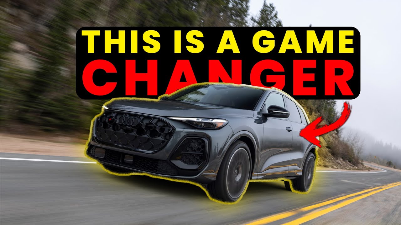 What Makes 2025 Audi SQ5 a Game Changer?