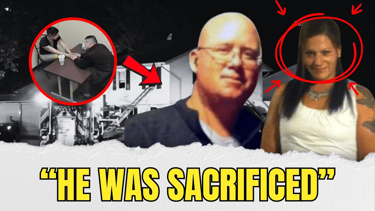 “The deal was done,” said Kelly Cochran after confessing to the crime.