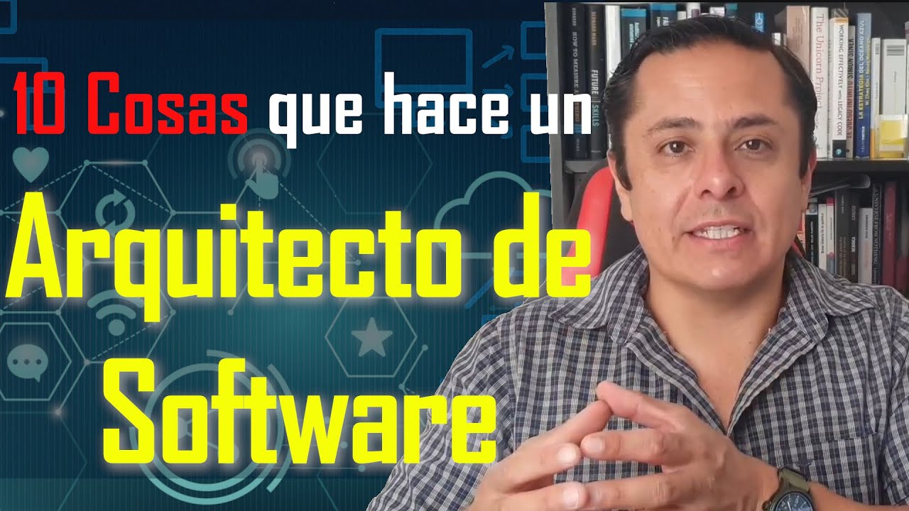 Ser arquitecto cambiará tu carrera si haces esto | Liderazgo en tecnología