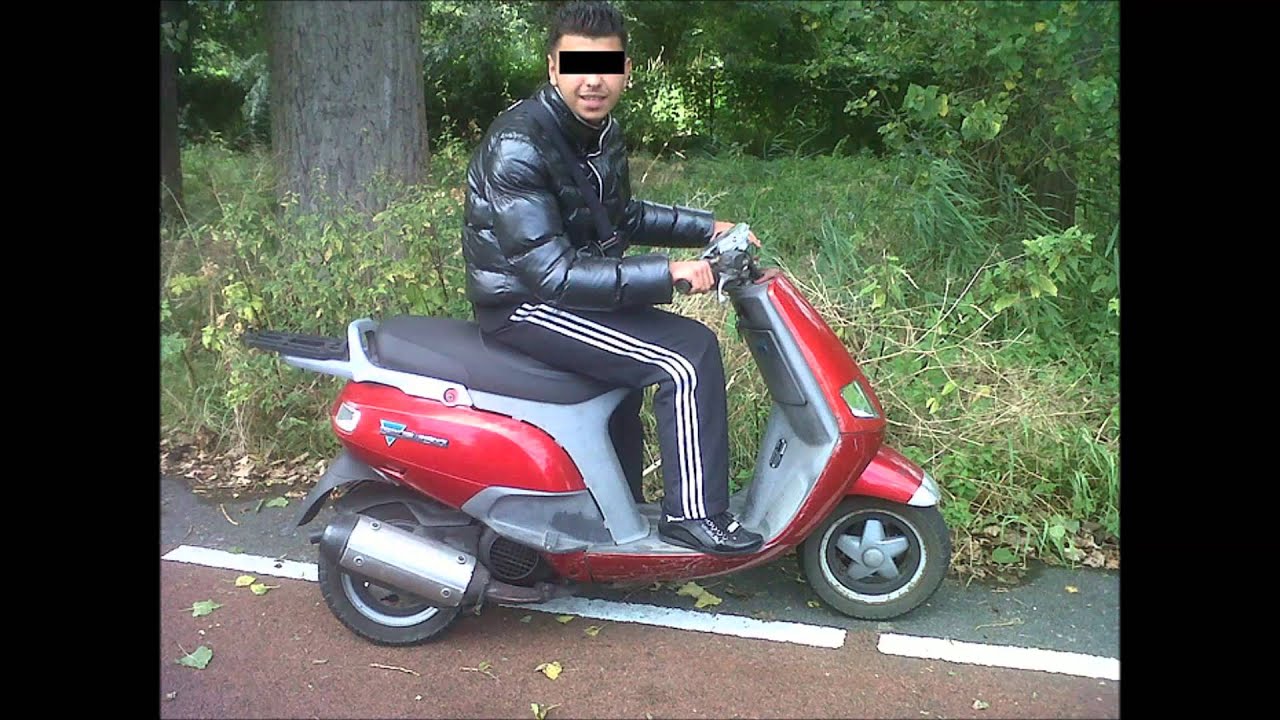 SHAB UTRECHT 180CC 125CC 2012
