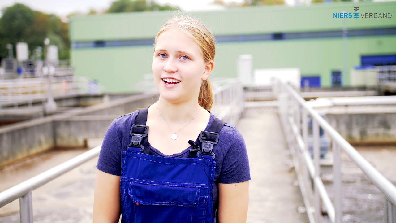 Ausbildung beim Niersverband
