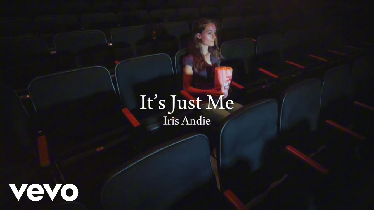 Iris Andie - It's Just Me (Lyric Video)