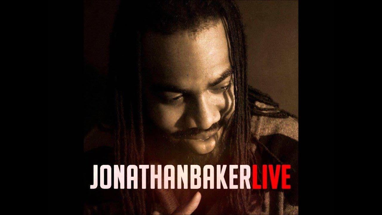 Jonathan Baker - Right Here