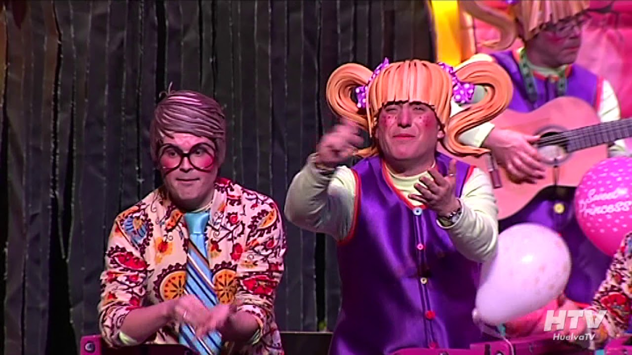 Murga Después dice mi parienta... |Semif| Carnaval Colombino 2020
