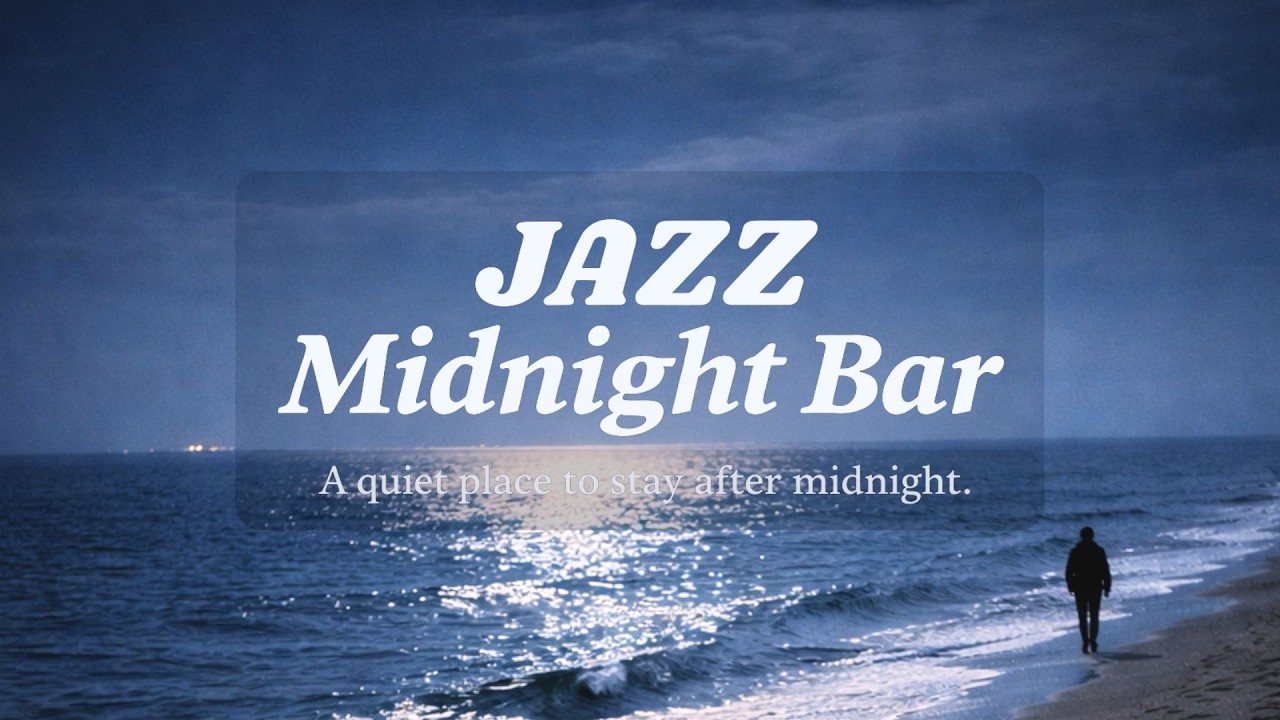 [playlist] JAZZ 深夜酒吧｜Relaxing Jazz Piano & Vocals