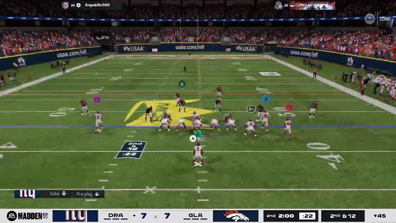 Madden 26 ultimate team RANKED