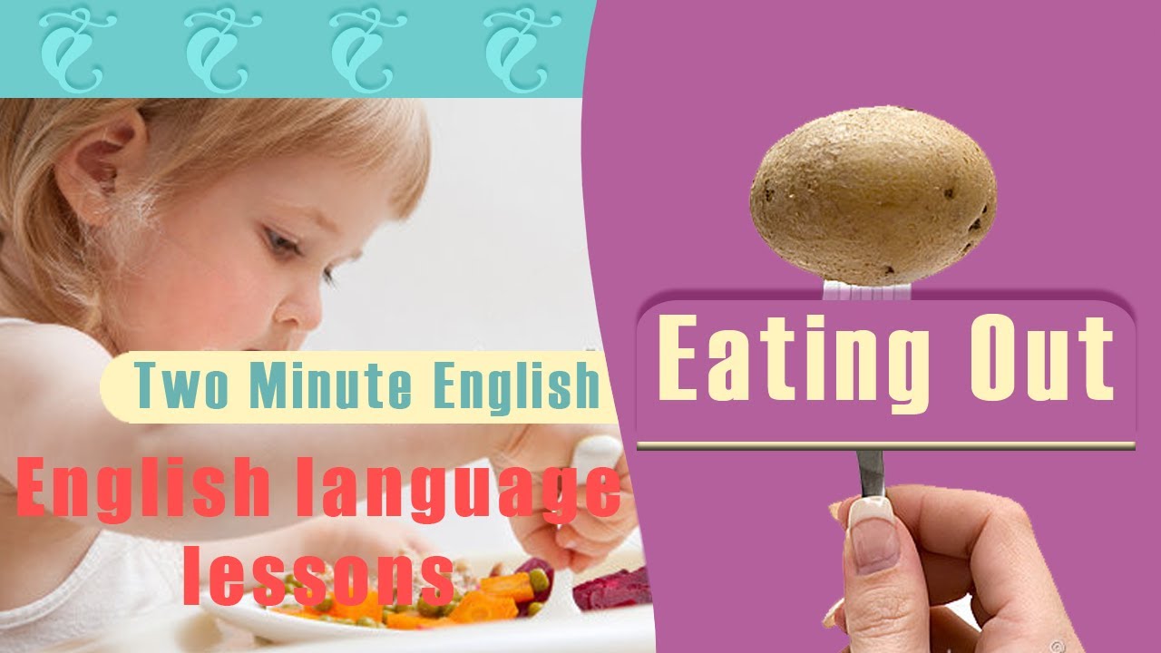 Eating Out - How to place an order in a restaurant in English - Learn English Online