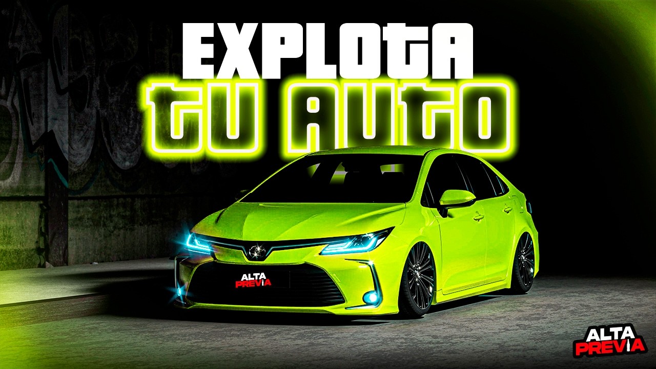 EXPLOTA TU AUTO 🔥 ENGANCHADO RKT (LO MAS ESCUCHADO 2026) | ALTA PREVIA RKT