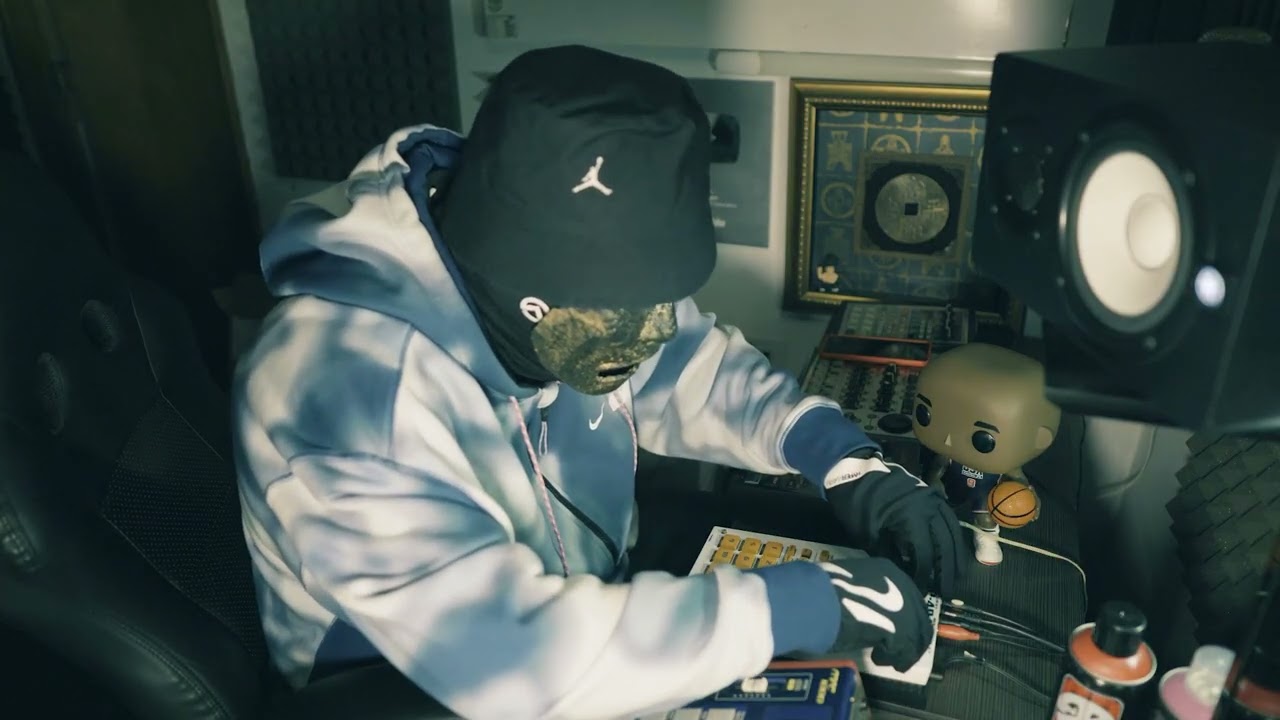 Eddy Mugre - Enamorate de lo classico Cap 13 #boombap #typebeat #music