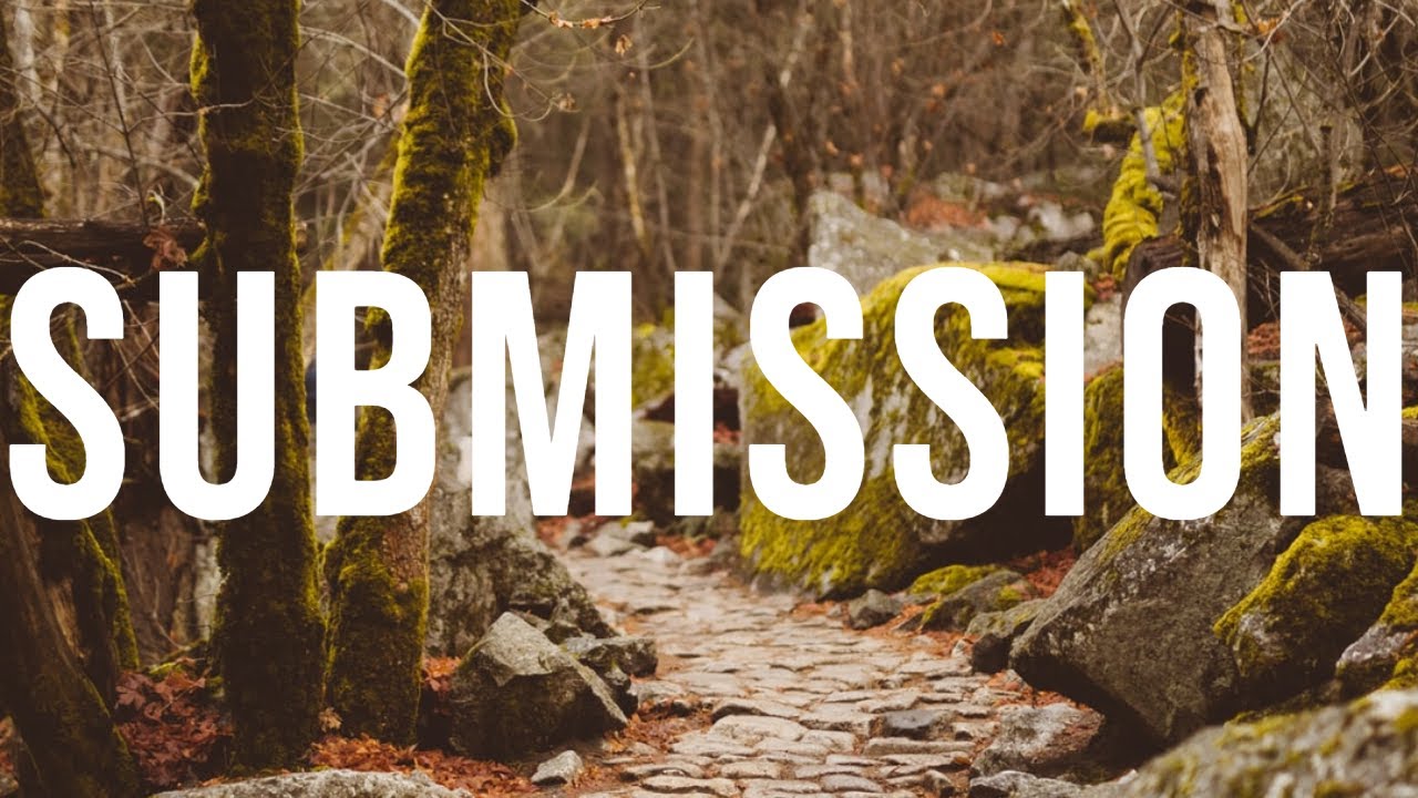 Submission, by Charles Austin Miles, Kenon D. Renfrow, piano